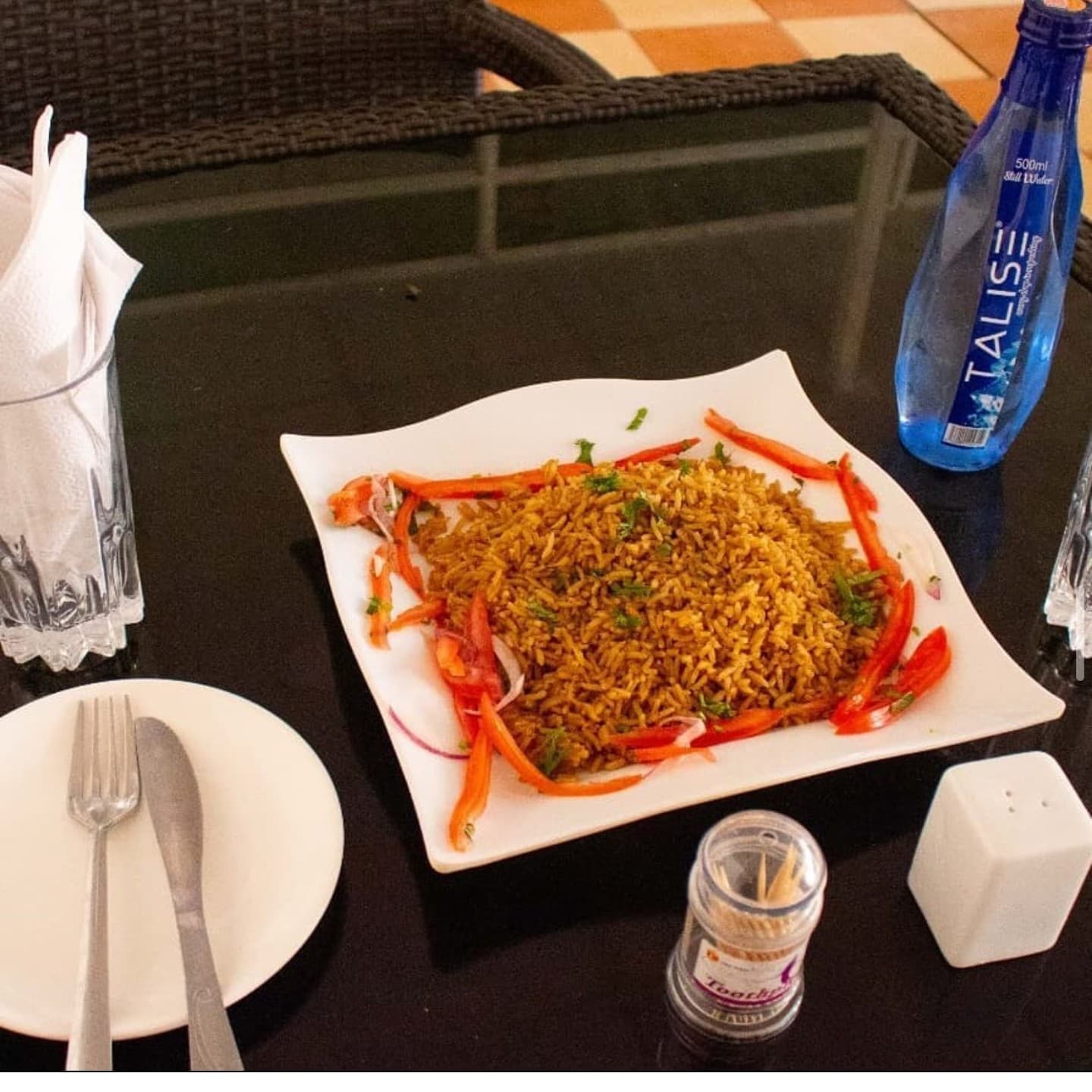 Experience the Taste of Tradition at Tedre Restaurant in Soko Safi